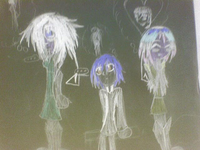 Inverted Friend Inverted Friends by Zim-Candy on DeviantArt