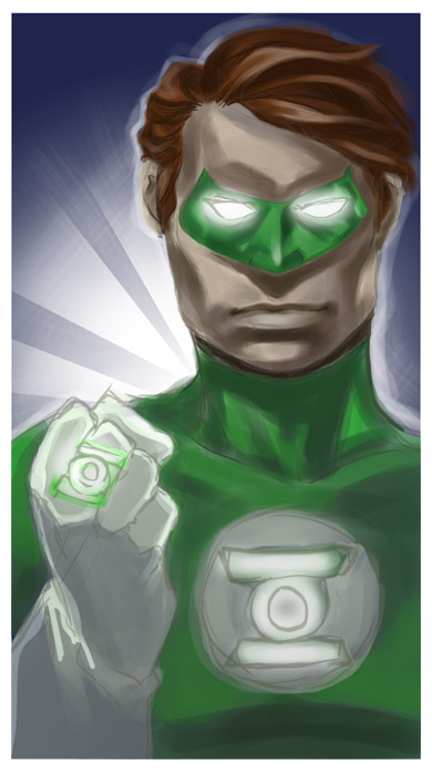 Green Lantern