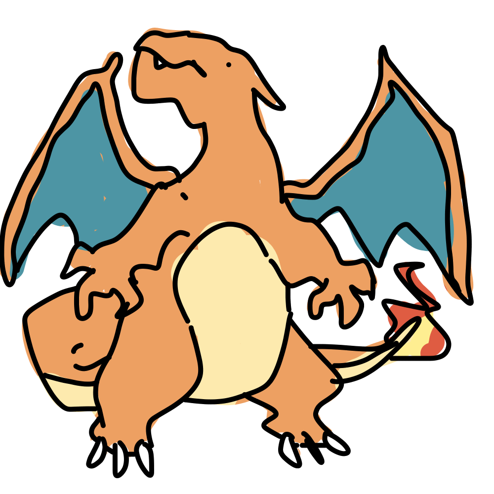 charizard by BakerLudicolo on DeviantArt