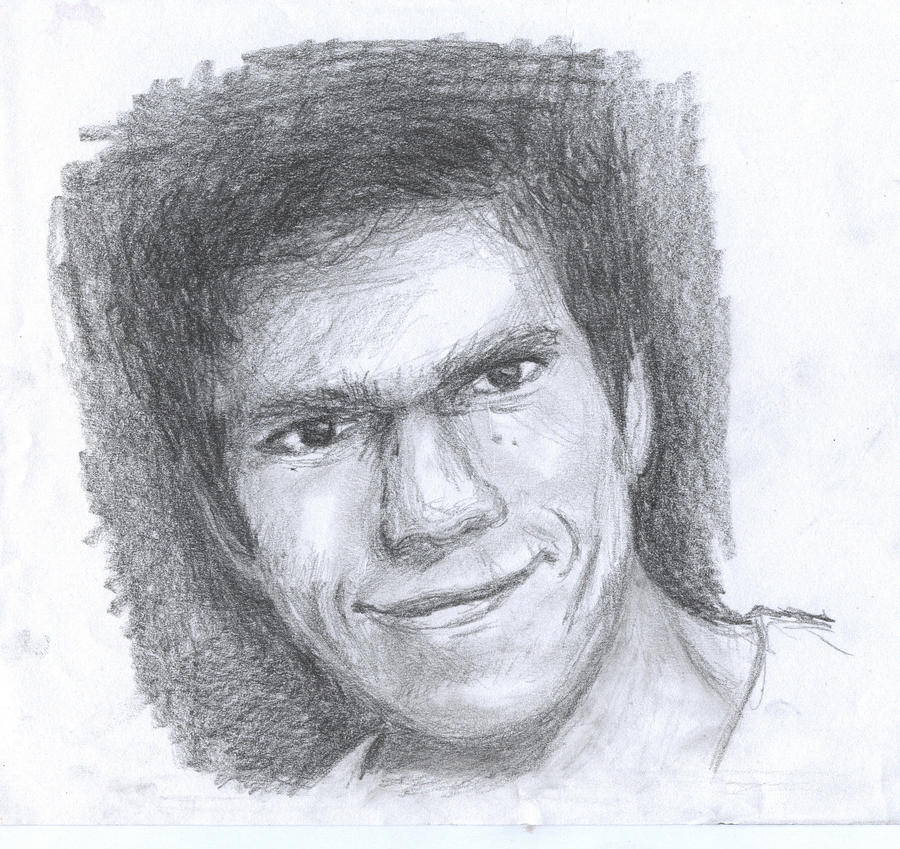 Selfless Example Drawing Selfless Portraits 1 by Rubenw on DeviantArt