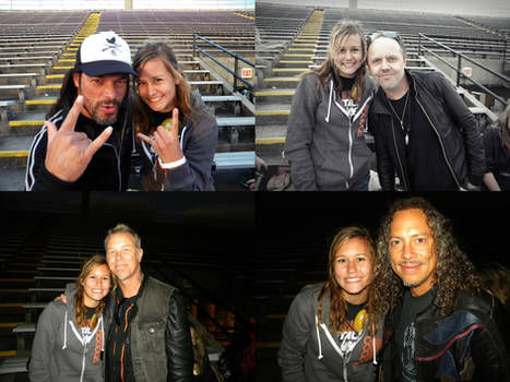 Metallica and I