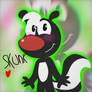 Skunk :3