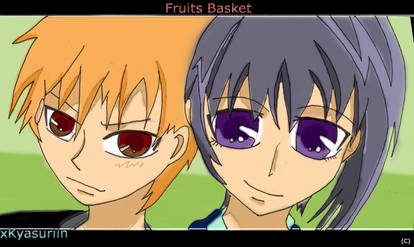 -Fruits Basket-