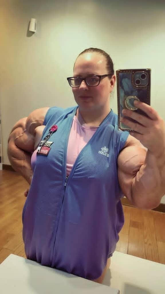 Buff Queen by monstertruck32 on DeviantArt