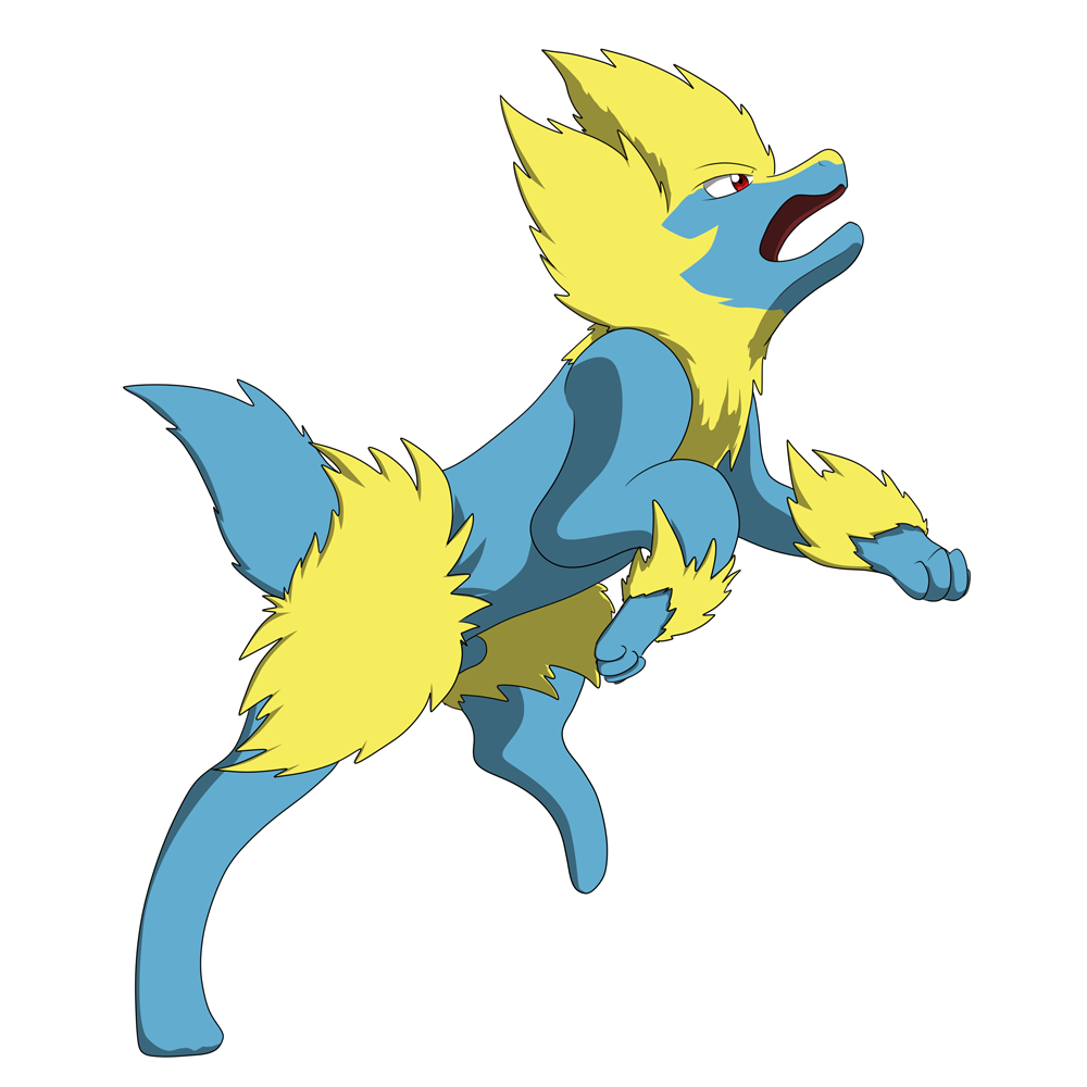 December 4 - Manectric