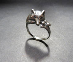 Wolf Ring