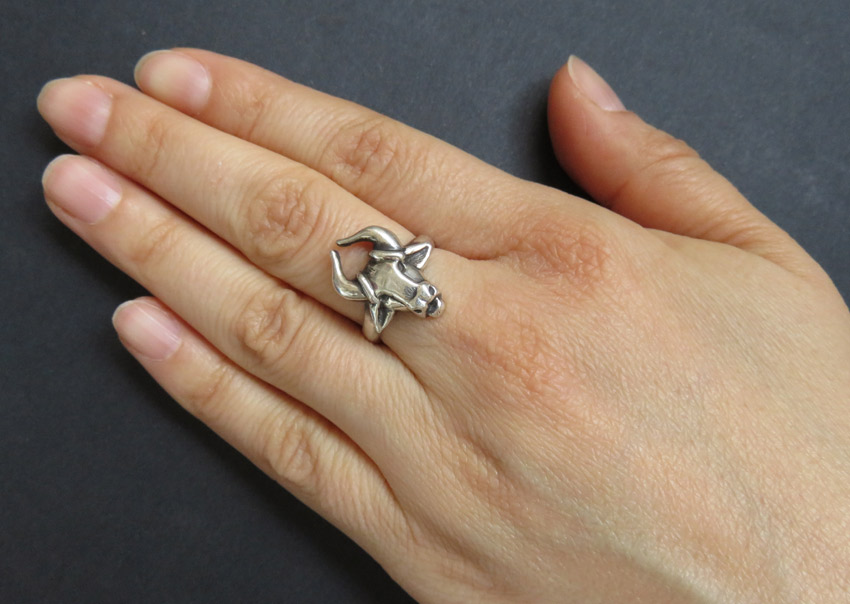 Taurus Ring