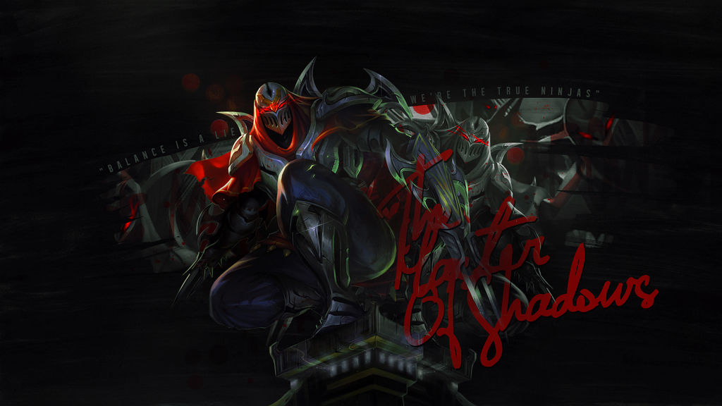 Zed Wallpaper