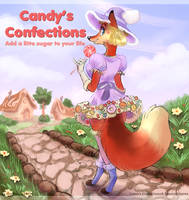 Candy's Confections