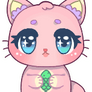 KIRAKIRA: kitten