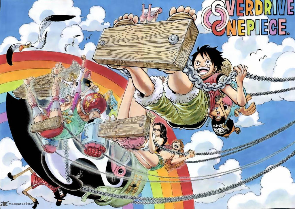 One Piece Share The New World By Naruke24 On Deviantart One Piece Share The New World By Naruke24 On Deviantart