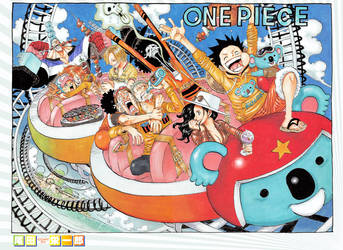 One Piece The Pirate Games