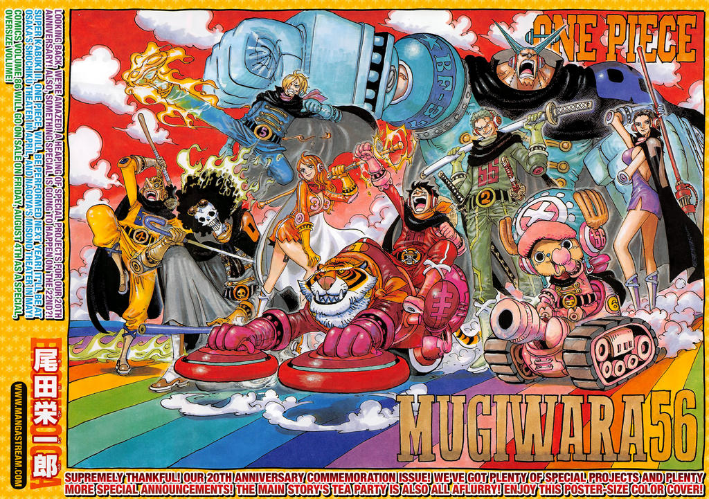 One Piece Mugiwares Germa 66 By Naruke24 On Deviantart One Piece Mugiwares Germa 66 By Naruke24 On Deviantart