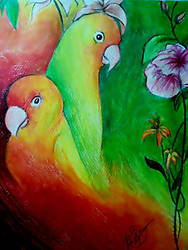 parrots