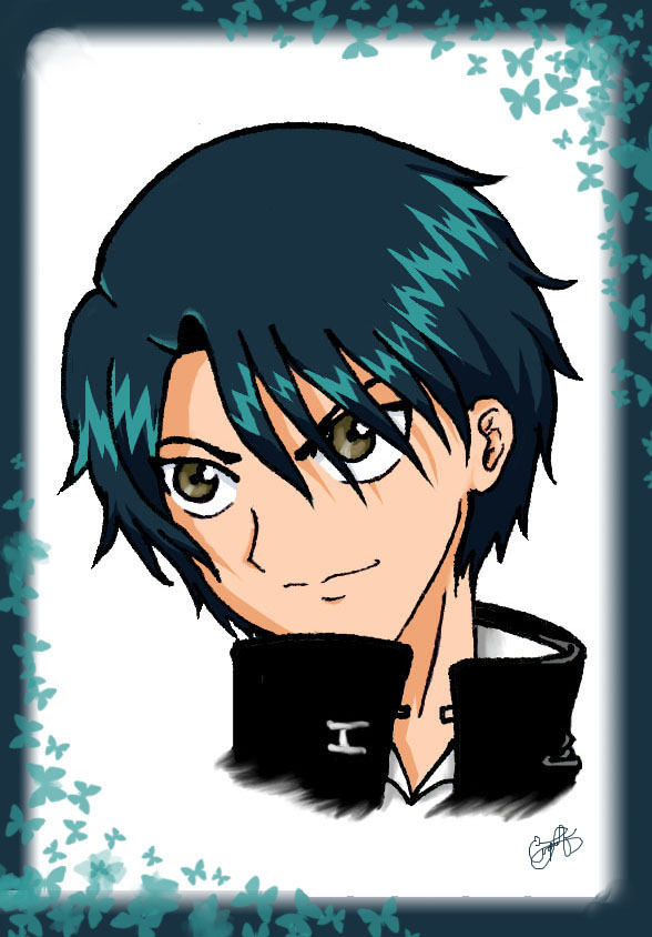 Ryoma Echizen