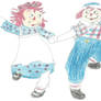 raggedy ann and andy