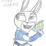 judy hopps