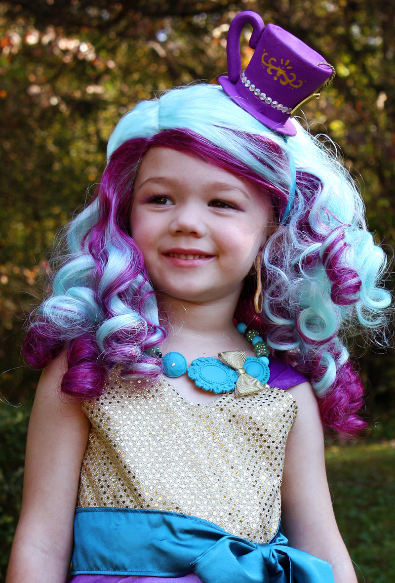 Madeline Hatter cosplay Ever After High by cimmerianwillow on DeviantArt
