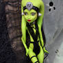 Oola, Star Wars custom Monster High doll