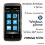 Windows Symbian 7 Series