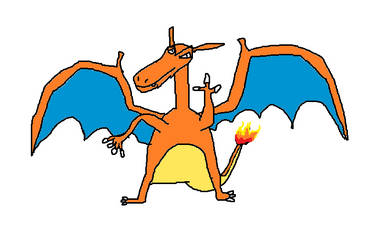 #006 Charizard