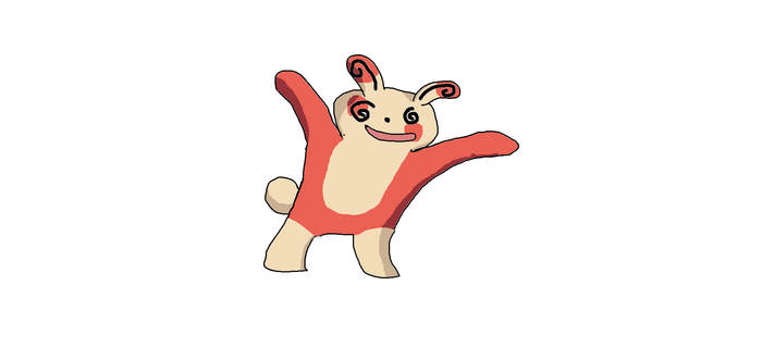 #327 Spinda