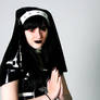 Fetish Nun, Halloween Photos