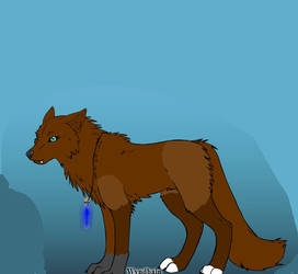 MIkasha The Wolf