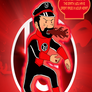 Captain Haddock Red Lantern