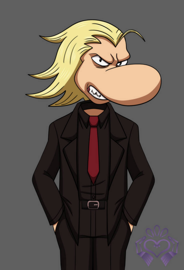 Crazy Ramon Sexy and angry Ramon by Neotesia on DeviantArt