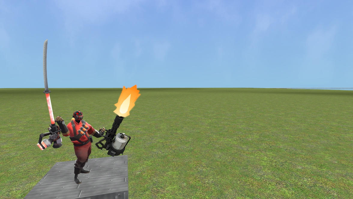 Ultimate Pyro by Beagle-Fac on DeviantArt