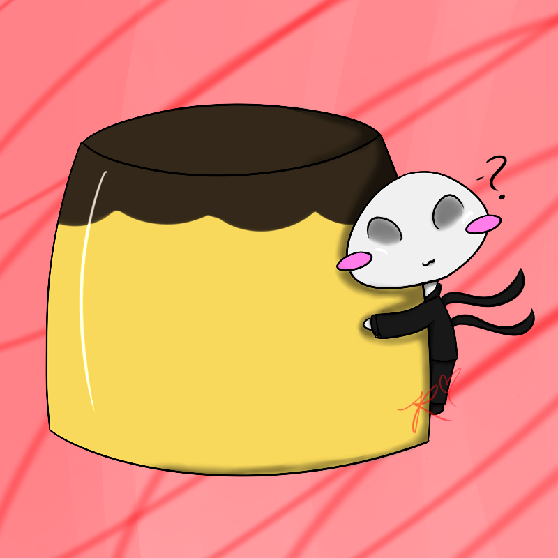 Slendy's Flan