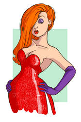 Jessica Rabbit