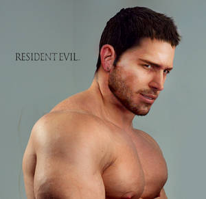 Chris Redfield