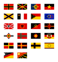 German Flag Proposals 1948