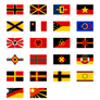 German Flag Proposals 1948