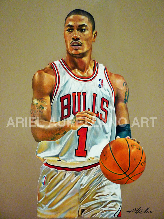 Derrick Rose