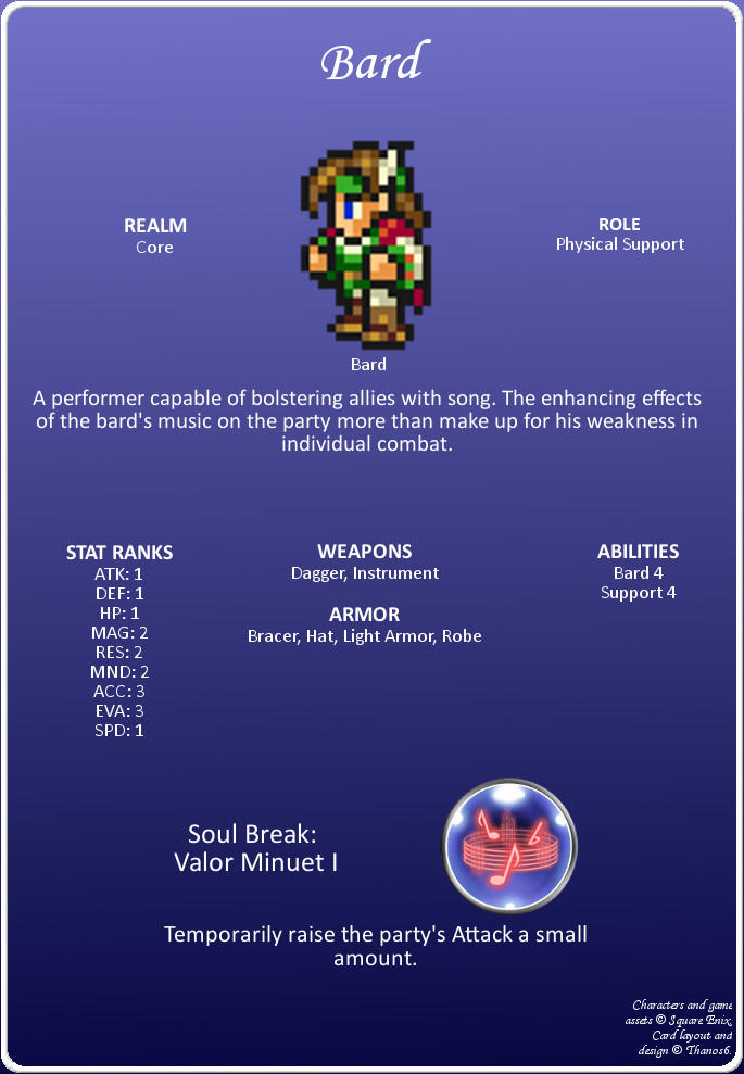 Bard Core Graphics Bard by Thanos6 on DeviantArt