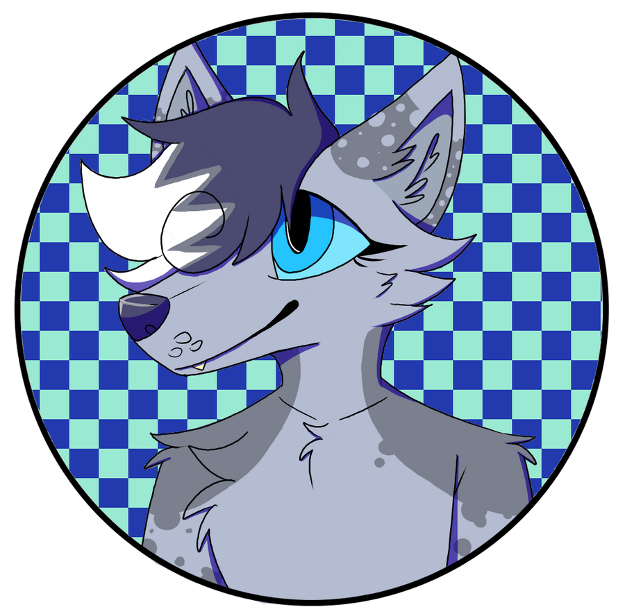 New PFP for insta by deadfoxeye on DeviantArt