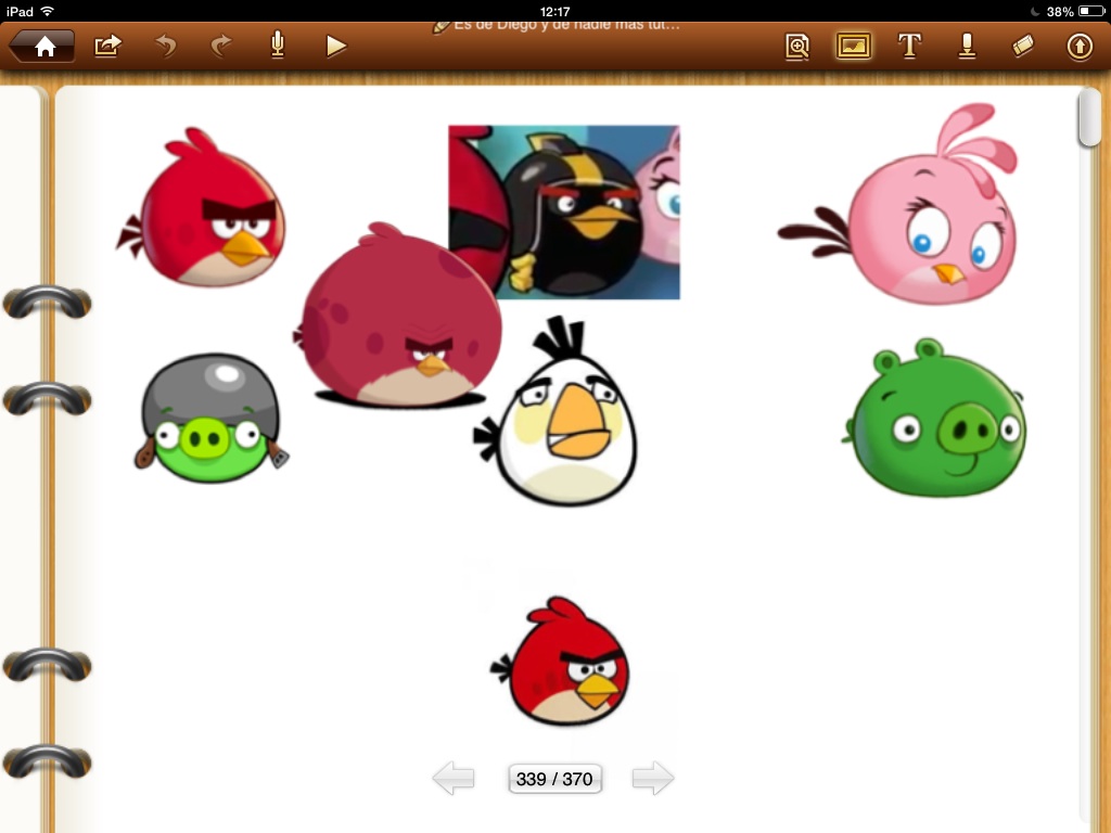 SSBGrand Angry Birds reps.