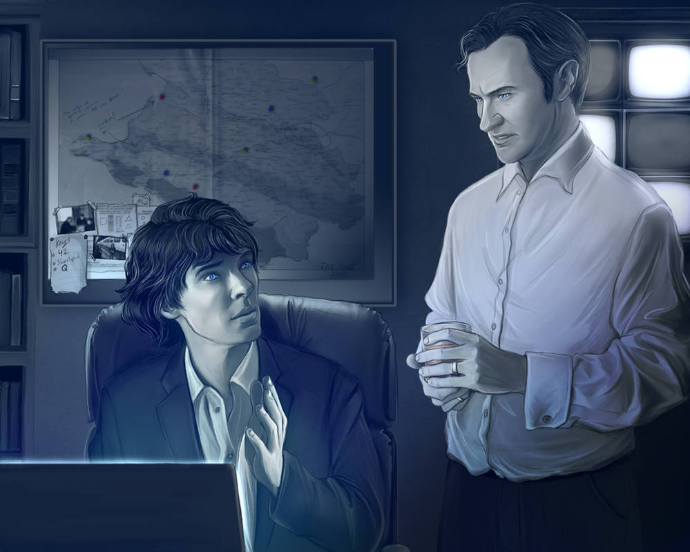 Masterminds by ViaEstelar on DeviantArt