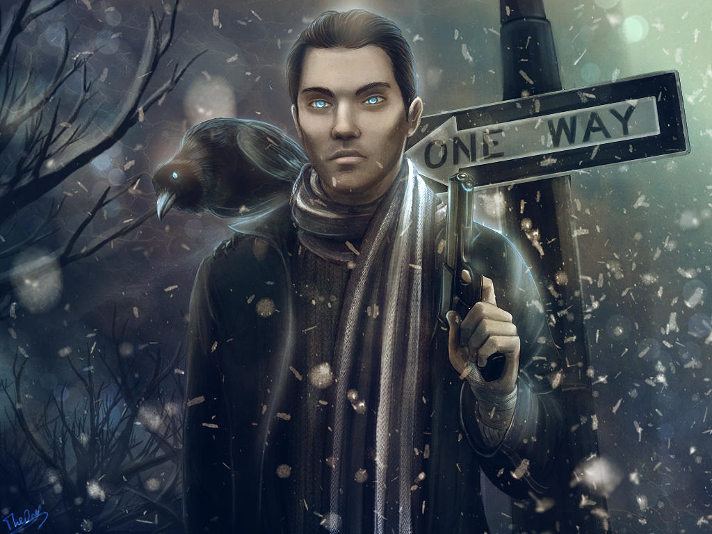 January by ViaEstelar on DeviantArt