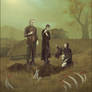 Exhumation