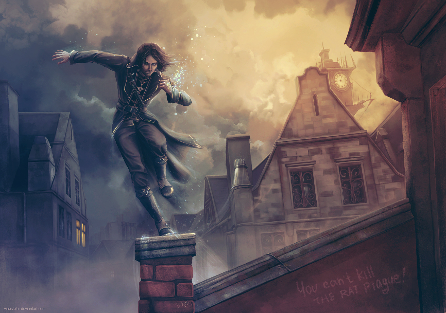 Blink by ViaEstelar on DeviantArt