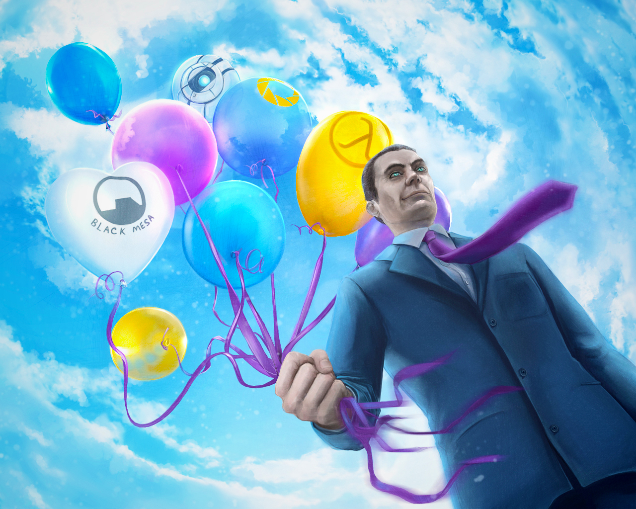 Let the summer begin by ViaEstelar on DeviantArt