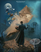 Fav game characters #4 by ViaEstelar on DeviantArt