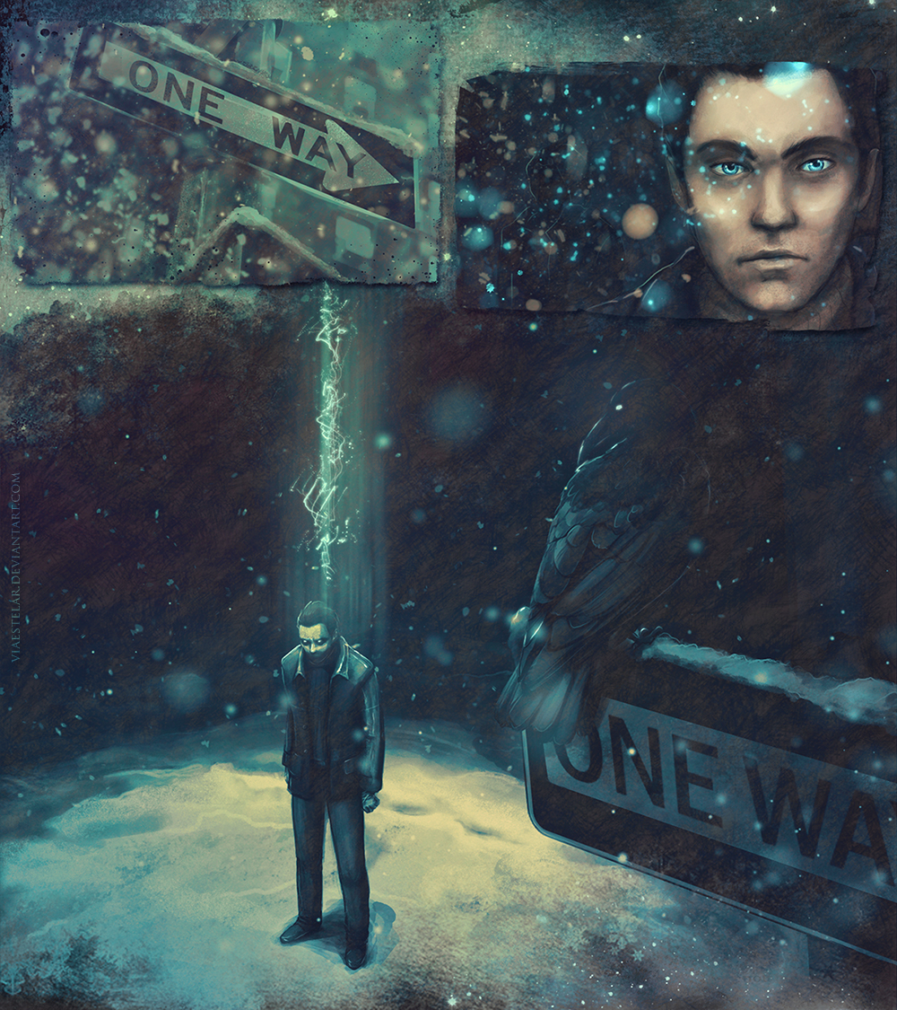 Presence by ViaEstelar on DeviantArt