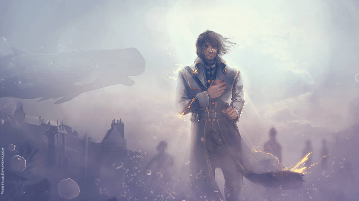 You will never walk alone by ViaEstelar on DeviantArt