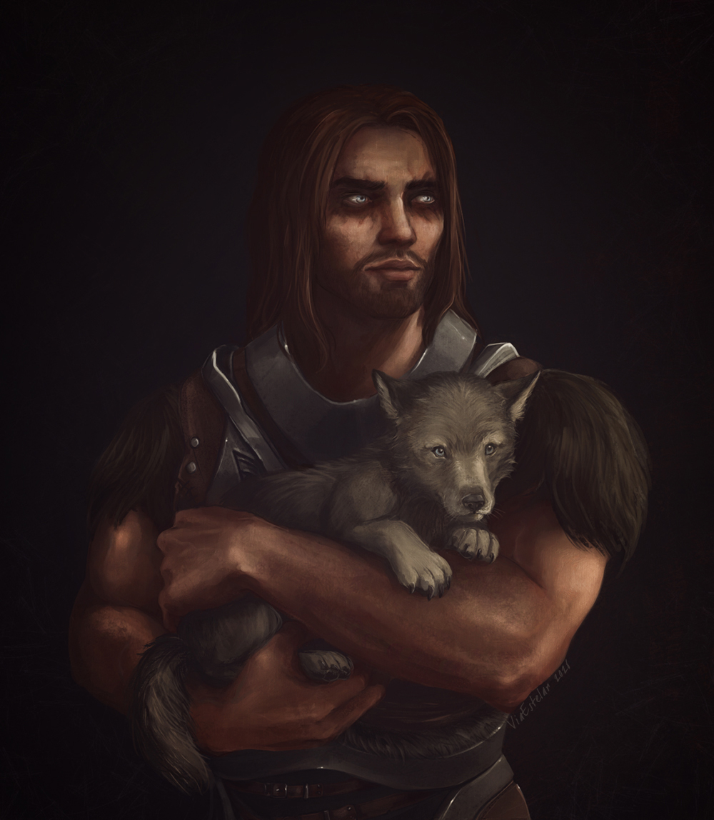 Farkas by ViaEstelar on DeviantArt