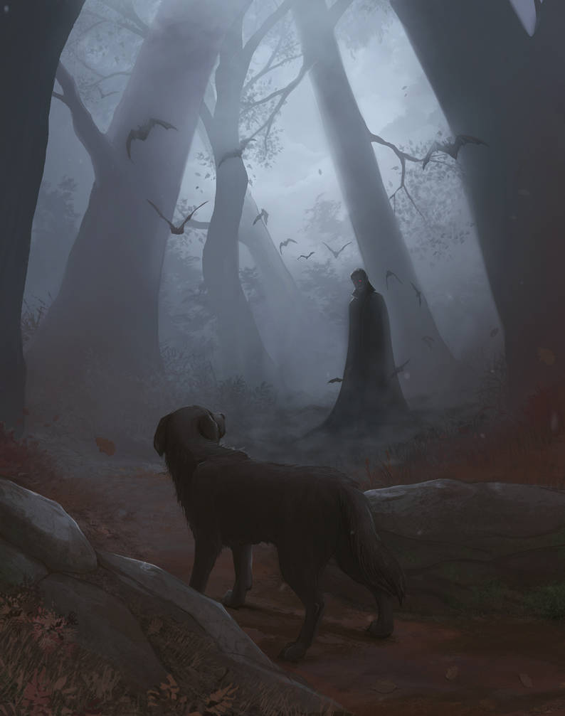 October 10 by ViaEstelar on DeviantArt